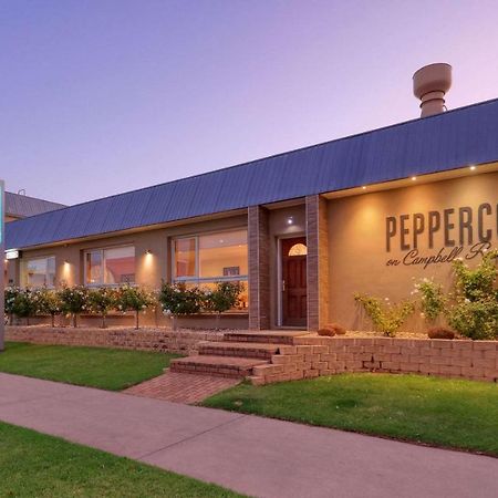 Quality Inn Swan Hill Exterior photo